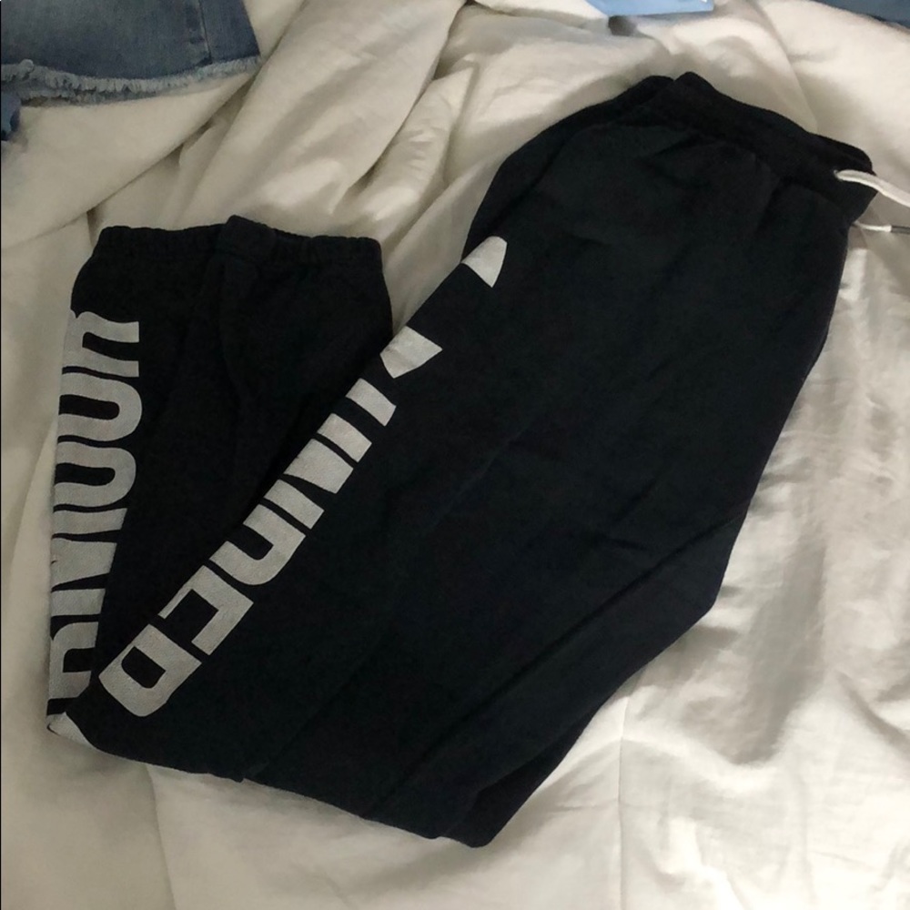 under armor full length joggers